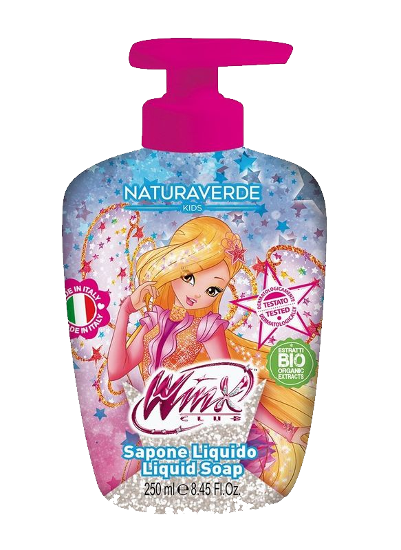  Sapone Mani Winx Club 250Ml