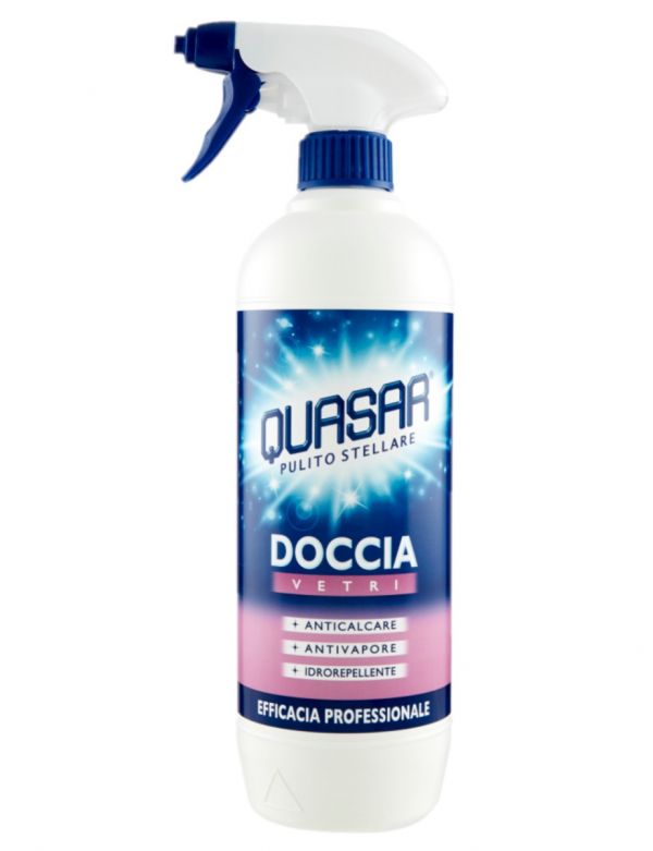 QUASAR Spray Doccia 650Ml