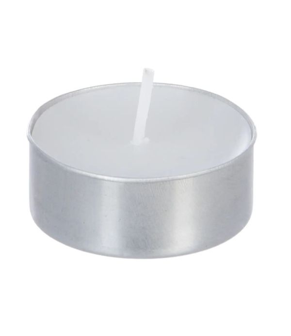 Set Di 10 Candele Profumate Al Gelsomino