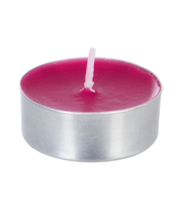 Set Di 10 Candele Profumate Ai Lamponi