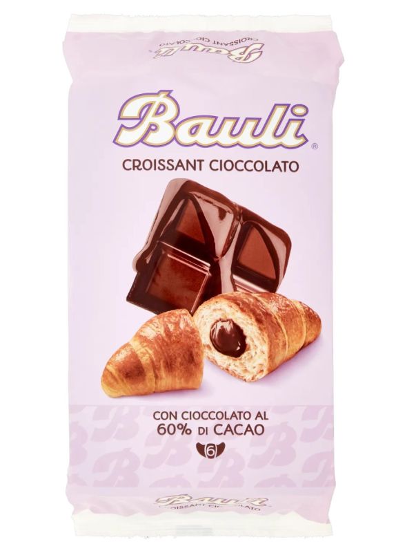BAULI Croissant Cioccolato 240G