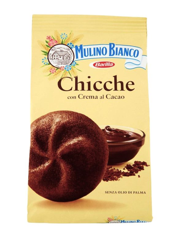 MULINO BIANCO Chicche Al Cacao 200G