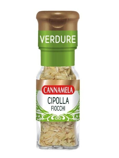CANNAMELA Verdure Cipolla In Fiocchi 18G