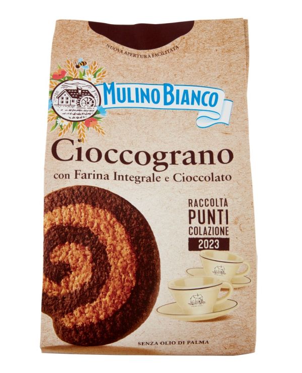 MULINO BIANCO Cioccograno Integrali Con Cioccolato 330G