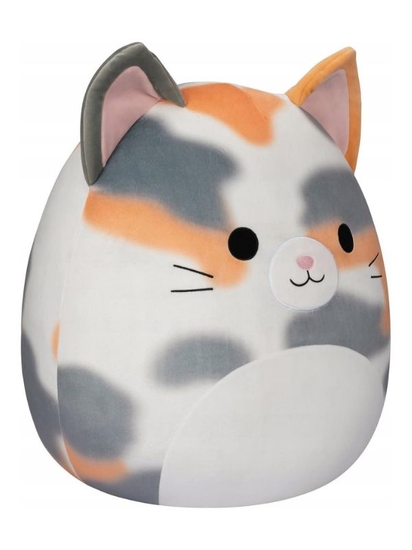 Squishmallows Peluche Kawaii Chat 25Cm
