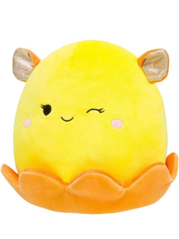 Squishmallows Peluche Kawaii Pieuvre 25Cm