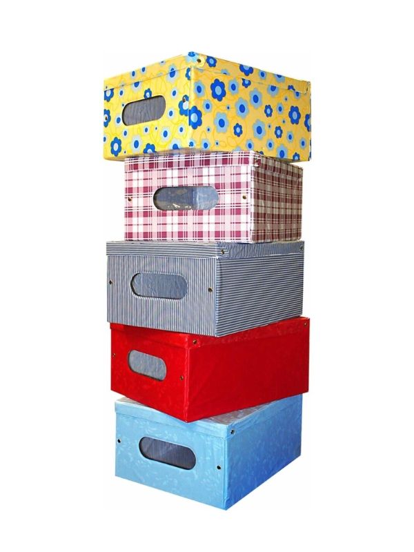 Schrank-Organisator Brian 40X50X25Cm