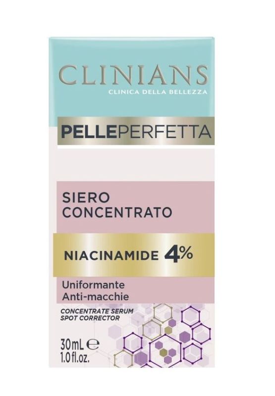 CLINIANS Siero Concentrato Anti-Macchie 30Ml