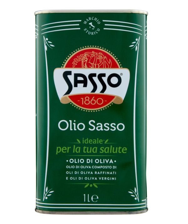 SASSO Olio Di Oliva 1L