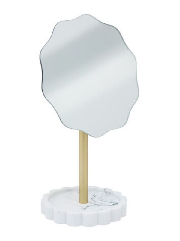Specchio Da Tavolo Marby 16X12Cm