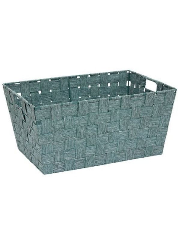 Cesta Organizer Lise Verde 38X26X18Cm
