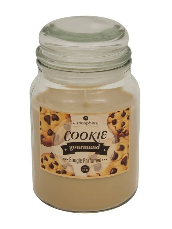 Duftkerze Eloa Kekse 490G