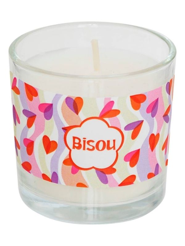 Bougie Décorative Parfumée Daril Vanille 46G - Assorti