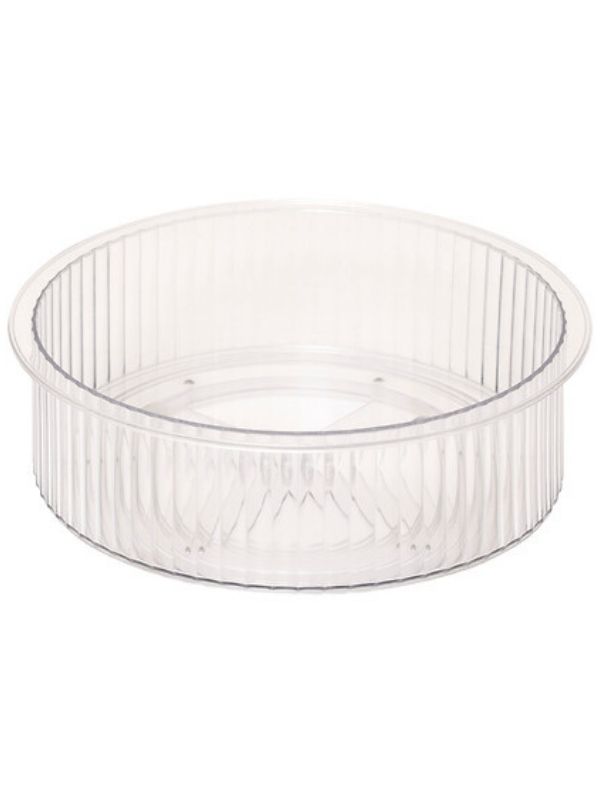 Organiseur Pour Réfrigérateur Plateau Tournant 25X8.2Cm