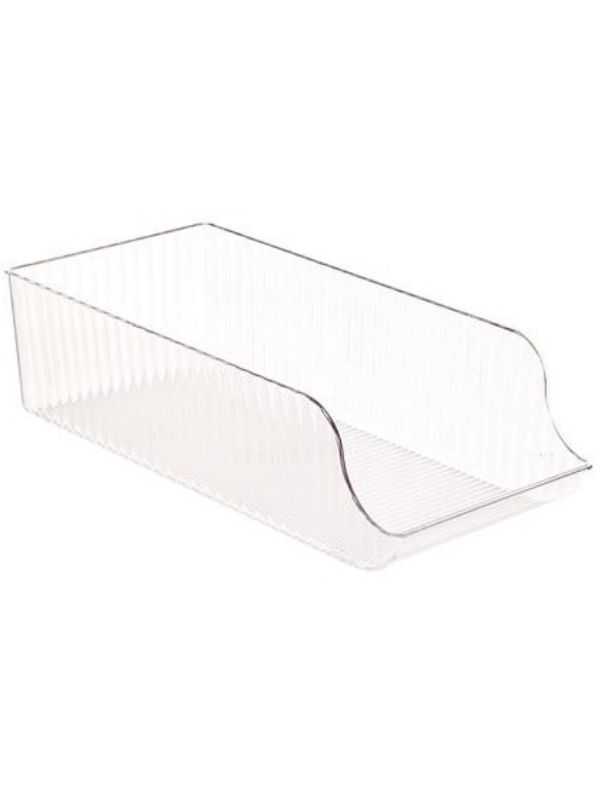 Organiseur Pour Réfrigérateur Conteneur Pour Canettes 6,7X35,5X9,8Cm