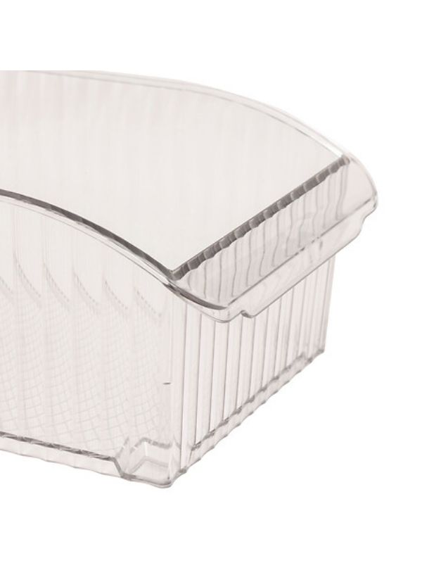 Organiseur Pour Réfrigérateur Conteneur À Roulettes 15X31,5X9,8Cm