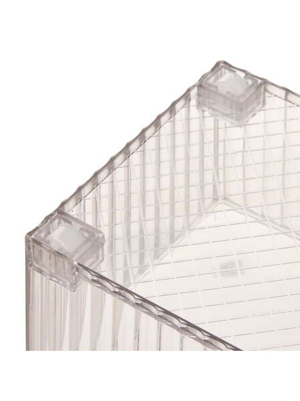 Organiseur Pour Réfrigérateur Conteneur À Roulettes 15X31,5X9,8Cm