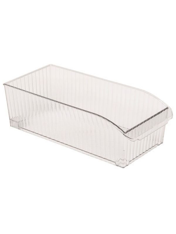 Organiseur Pour Réfrigérateur Conteneur À Roulettes 15X31,5X9,8Cm