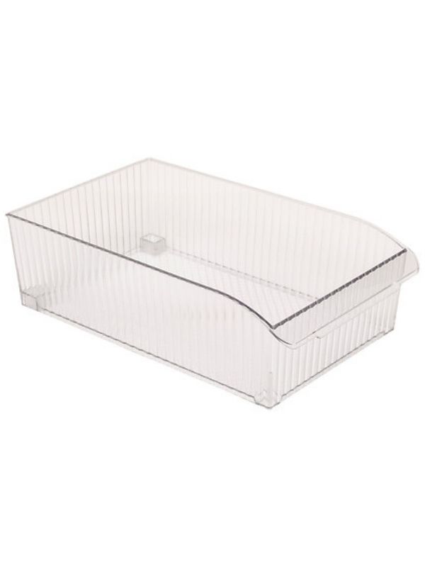 Organiseur Pour Réfrigérateur Conteneur À Roulettes 22,5X36,5X10,8Cm