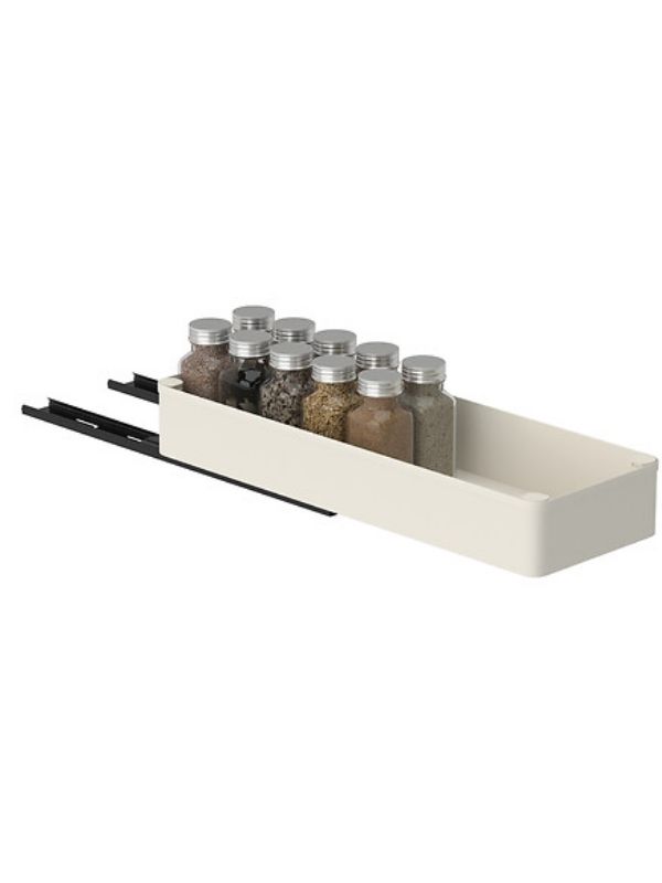 Organiseur Coulissant Pour Placards 13,3X37,7X6,2Cm