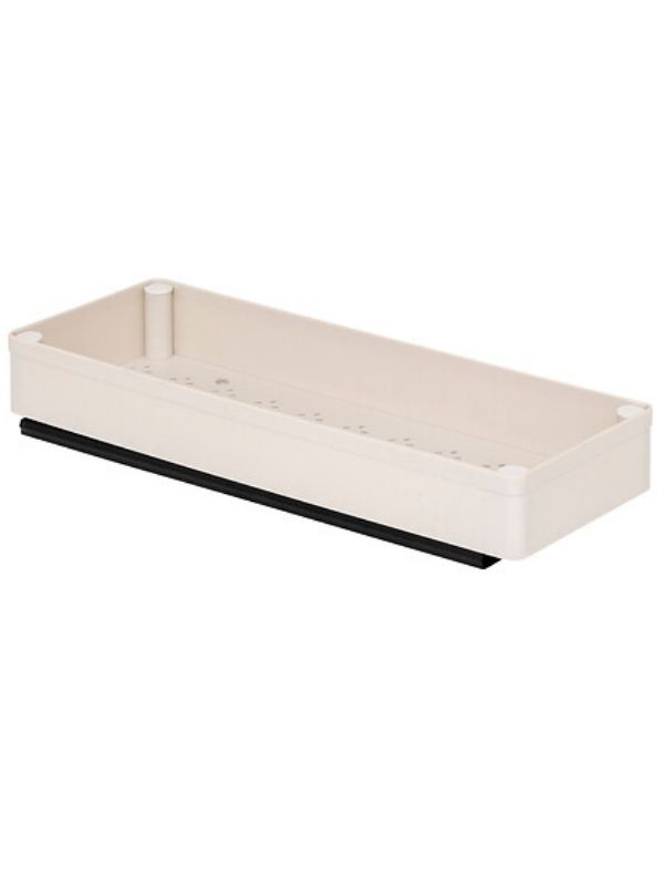 Organiseur Coulissant Pour Placards 13,3X37,7X6,2Cm