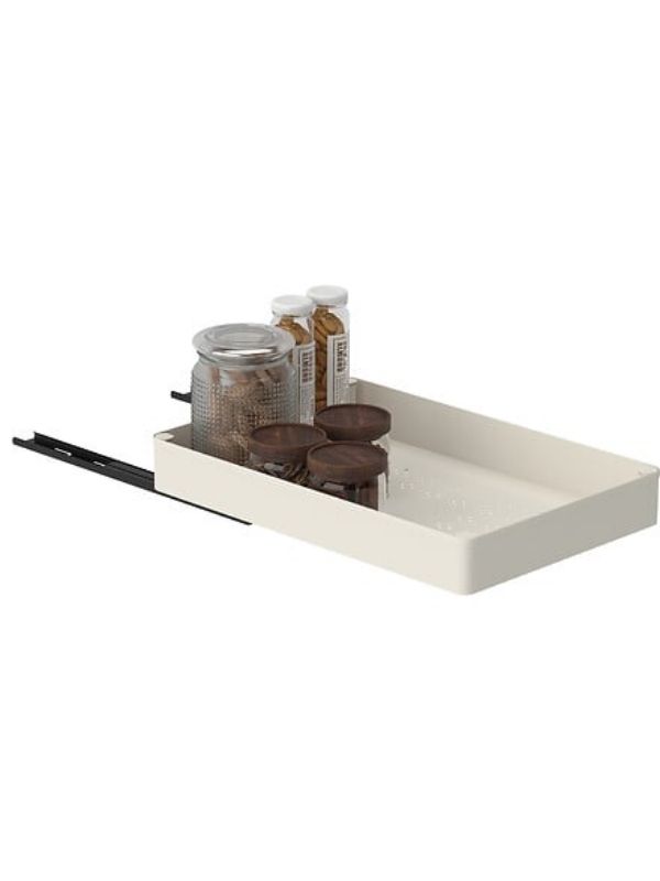 Organiseur Coulissant Pour Placards 26,9X40X8,2Cm