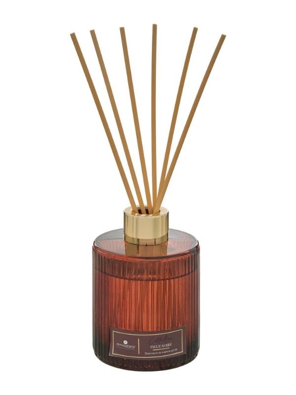 Diffuseur De Parfum Déco Albie Figue Noire 150Ml