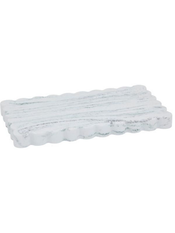 Plateau Pour Lavabo Marby 23X13Cm