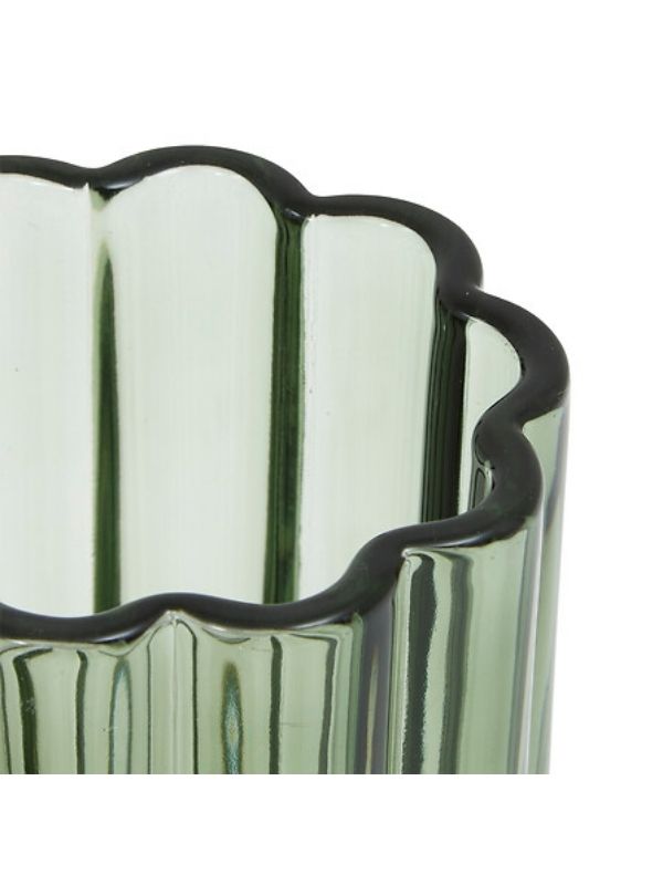 Porte-Brosse À Dents Florea Vert 7.7X11Cm