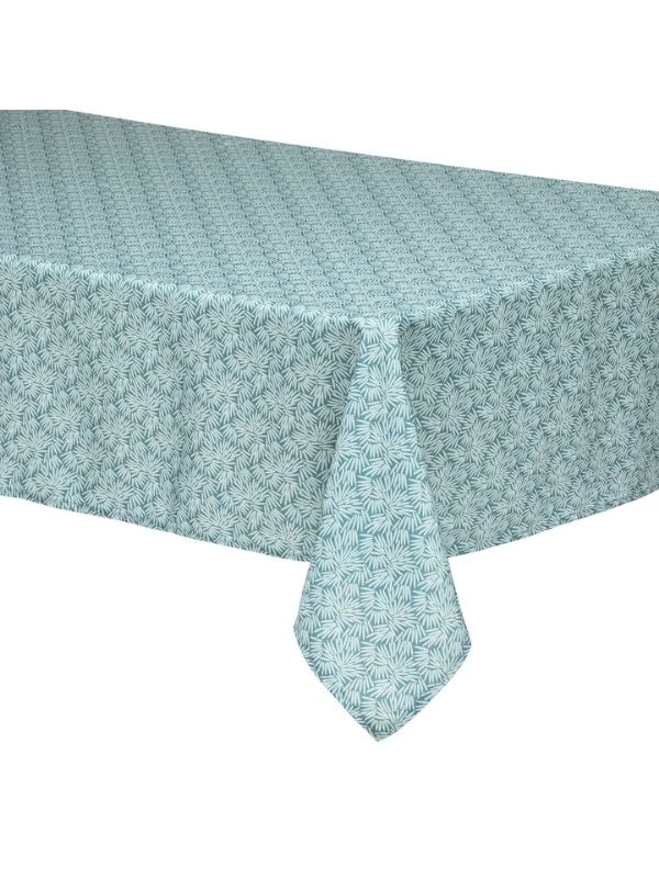 Tovaglia Antimacchia Stampata Thais 150X300Cm