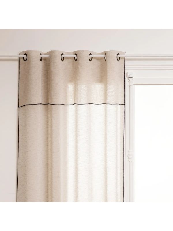 Tende Déco Fred Con Volant 140X240Cm