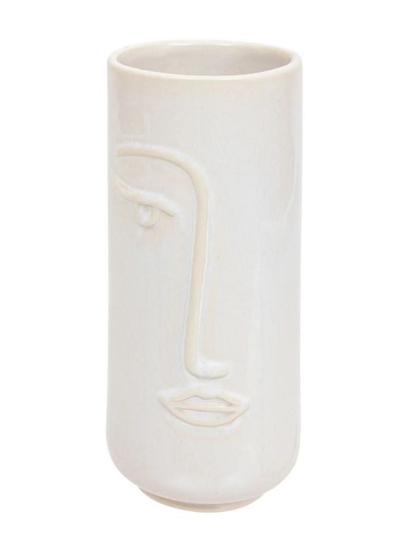 Dekorative Vase Soleya Keramik 25Cm
