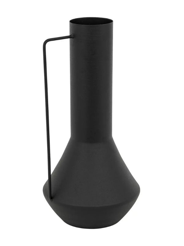 Dekorative Vase Sylva Aus Metall 35Cm