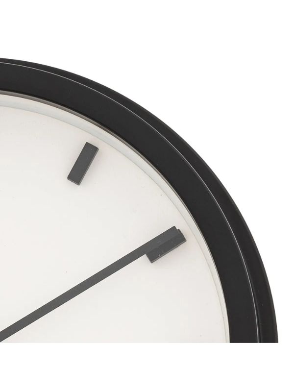 Deko-Wanduhr Anton 39X20Cm