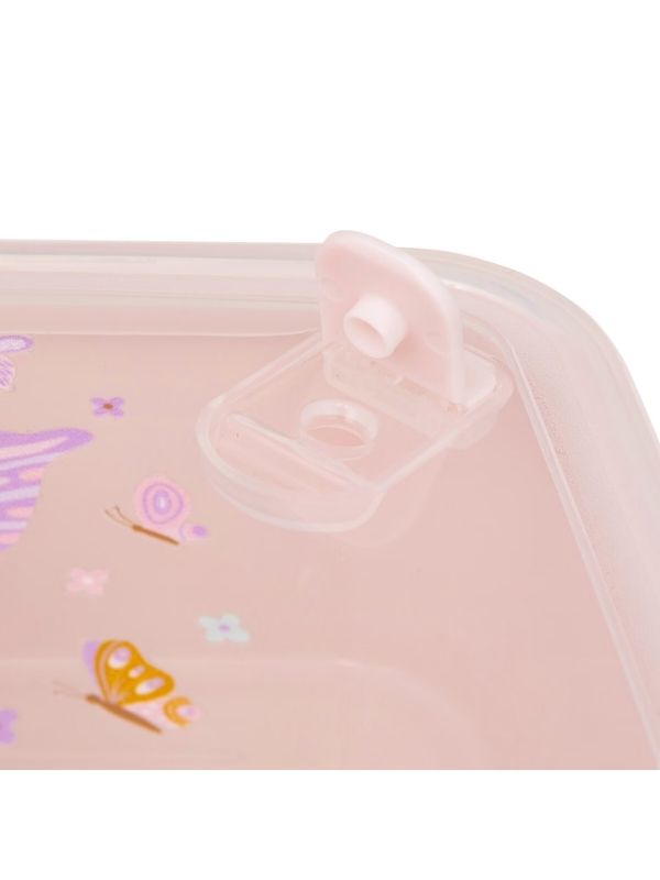 Lunchbox Für Kinder Angel 18.5X13Cm - Sortiert