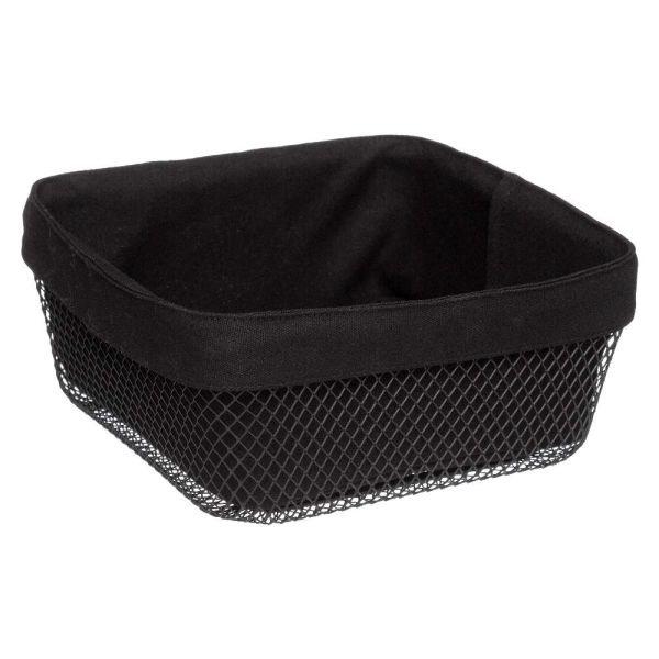 Panier à pain carré 24 cm