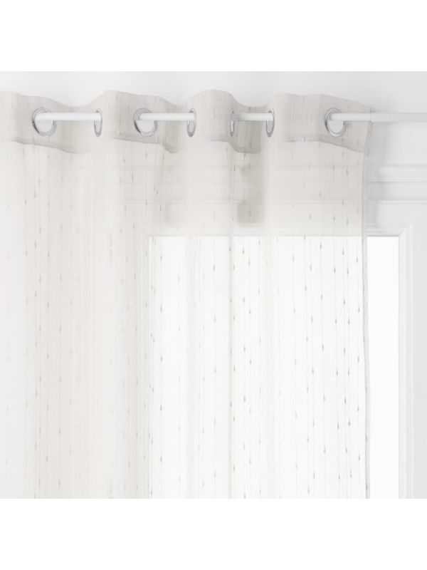Tende Déco Anissa Color Avorio 140X240Cm