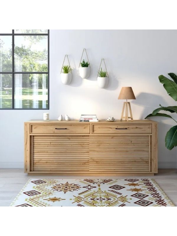Déco Lily Pianta Artificiale Con Vaso In Ceramica Da Appendere 20Cm - Assortito