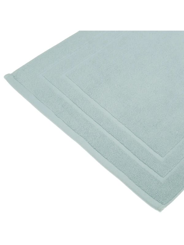 Badematte Aus Baumwolle Eis 50X70Cm