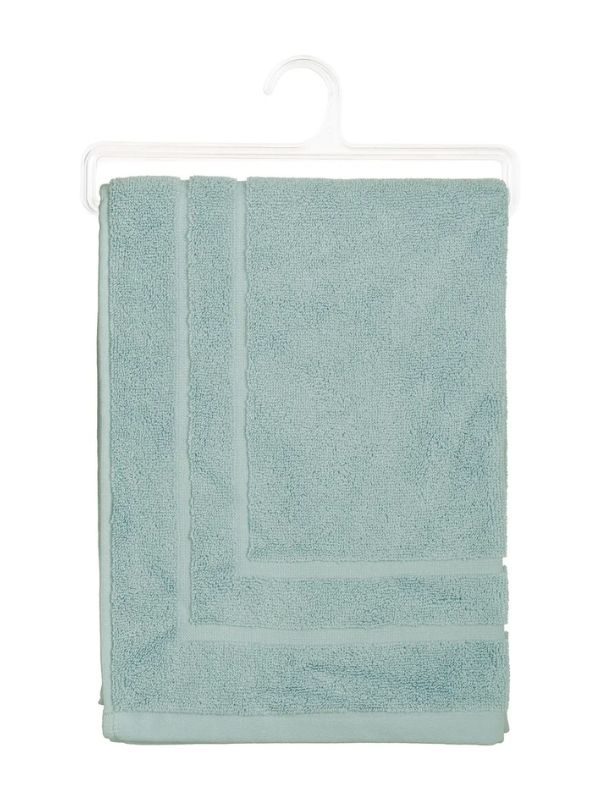 Badematte Aus Baumwolle Eis 50X70Cm
