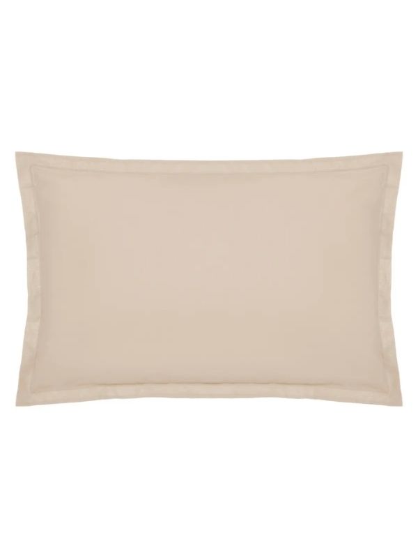 Federa In Cotone Per Cuscino Lino 50X70Cm