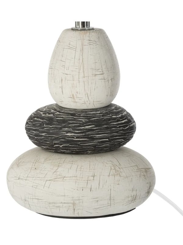 Tischlampe Clary Keramik 15X33Cm