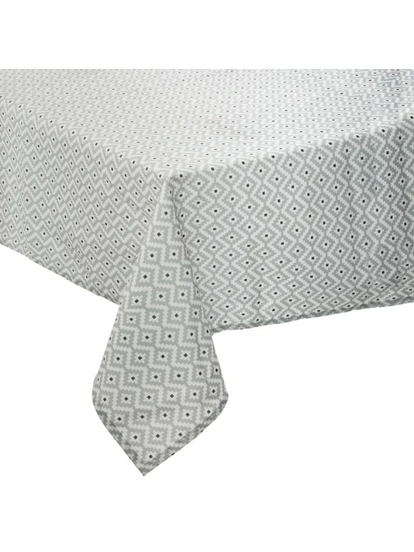Tovaglia Antimacchia Stampata Etnik 140X240Cm