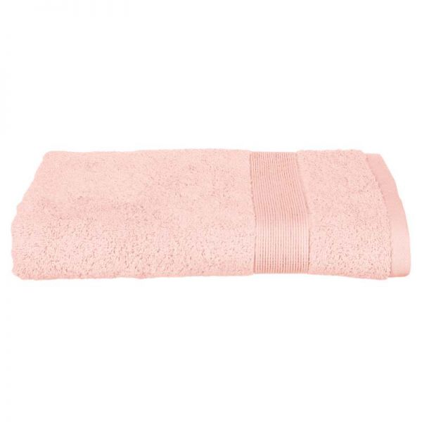 Asciugamano Doccia in Cotone Rosa Cipria 70x130 cm - Da Moreno