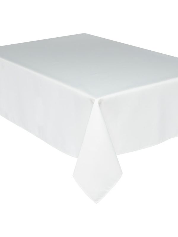 Tovaglia Antimacchia Avorio 140X240Cm