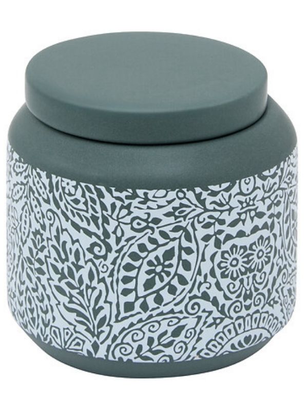 Dispender Coton Botanica 10X10.4Cm