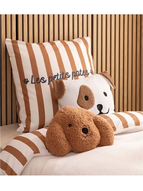 Coussin Teckel Scott Pour Chambre D'Enfant 36X24Cm