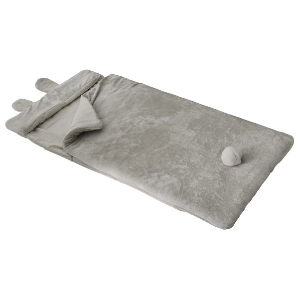 Sac De Couchage Gris