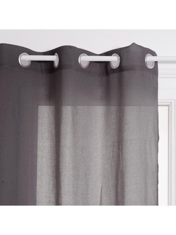 Tende Déco Ana Color Grigio 140X240Cm
