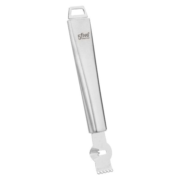 Pele citrons en acier inoxydable 17,50 cm